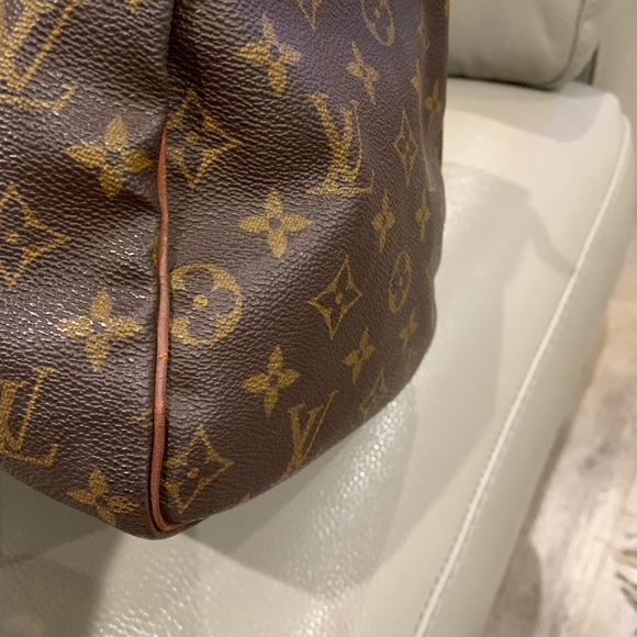 Authentic Louis Vuitton Speedy 30 - Picture 14 of 14